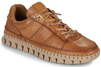 Carmela - 162528-CAMEL - Lage Sneakers - Bruin