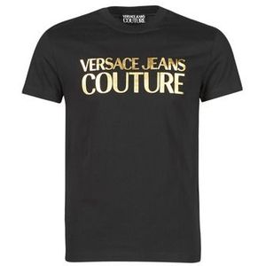 Versace Jeans Couture  TIKI  Shirts  heren Zwart
