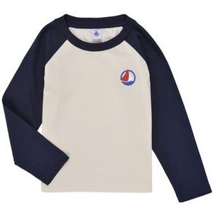 Petit Bateau  TARKO  Shirts  kind Marine