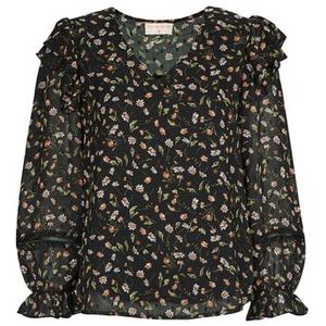 Moony Mood  LEONTINE  Blouses  dames Zwart