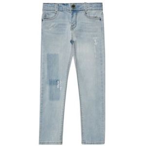 Ikks  JIONDI  Broeken  kind Blauw