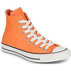 Converse  CHUCK TAYLOR ALL STAR COLORFUL SUEDE  Sneakers  dames Oranje