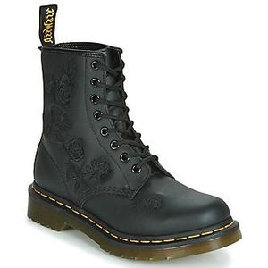 Dr. Martens  1460 VONDA MONO BLACK SOFTY T  Laarzen  dames Zwart