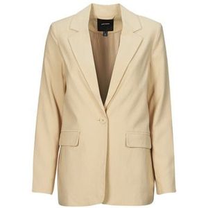 Vero Moda  VMCARMEN  Jassen  dames Beige