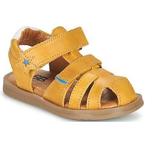 GBB  MARINO  sandalen  kind Geel