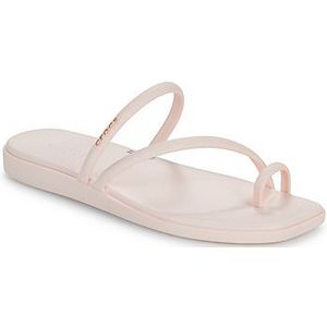 Crocs  Miami Toe Loop Sandal  slippers  dames Roze