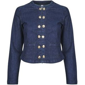 Liu Jo  UA5085  jassen  dames Blauw
