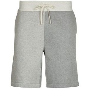Polo Ralph Lauren  SHORT EN MOLLETON COLOBLOCK  Broeken  heren Grijs