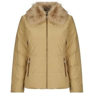 Lauren Ralph Lauren  HT PF FFCL25-INSULATED-COAT  jassen  dames Beige