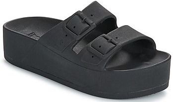 Cacatoès - Caipirinha Classic - Damessandalen - Zwart - Platform