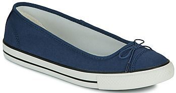 Converse - Chuck Taylor All Star Dainty Ballerina - Navy
