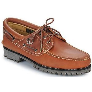 Timberland  AUTHENTIC BOAT SHOE  bootschoenen  heren Bruin