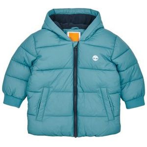 Timberland  T60014-875-B  jassen  kind Blauw