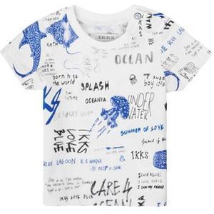 Ikks  XS10021-19  Shirts  kind Multicolour