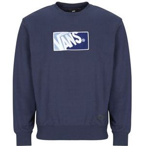 Vans  Original Standards 2-Tone Crew  Truien  heren Blauw