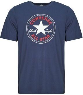 CONVERSE Shirt 'ARCH'  marine / rood / wit