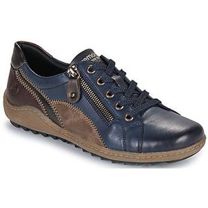 Remonte  R1439-14  Sneakers  dames Blauw