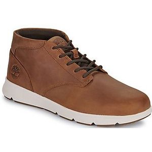 Timberland - Parker Street Mid Lace Up - Casual Schoenen