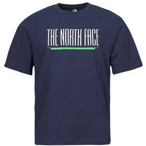 The North Face  TNF EST 1966  Shirts  heren Marine