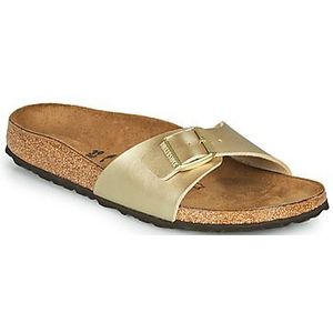 Birkenstock  MADRID  slippers  dames Goud