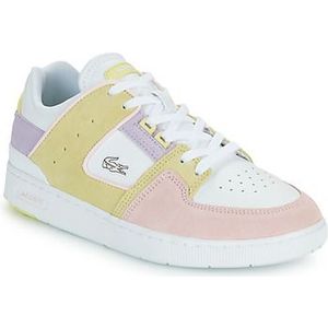 Lacoste  COURT CAGE  Sneakers  dames Multicolour