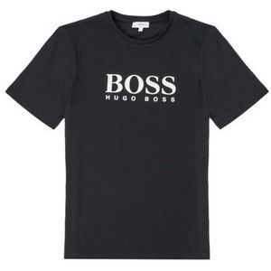 BOSS  TALLIATI  Shirts  kind Zwart
