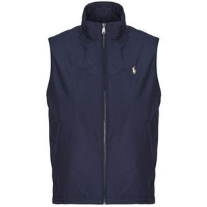Polo Ralph Lauren  BLOUSON COMMUTER SANS MANCHE PACKABLE EN NYLON  Jassen  heren Marine