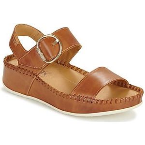 Pikolinos  MARINA W1C  sandalen  dames Bruin