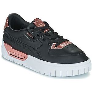 Puma  Cali Dream Metal  Sneakers  dames Zwart