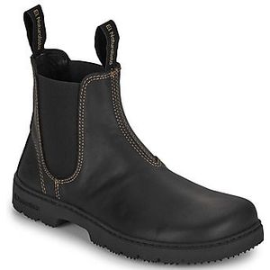 El Naturalista  NOMADA N5262  Laarzen  heren Zwart