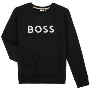 BOSS  J25M51-09B  Truien  kind Zwart