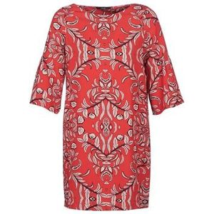 Vero Moda  VMGYANA  Jurken dames Rood
