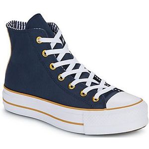 Converse  CHUCK TAYLOR ALL STAR LIFT  Sneakers  dames Blauw