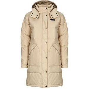 Patagonia - Downdrift Parka - Lange Jas - Beige