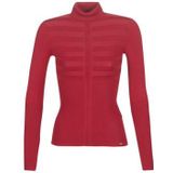 Morgan - MENTOS - Trui - Rood - Dames
