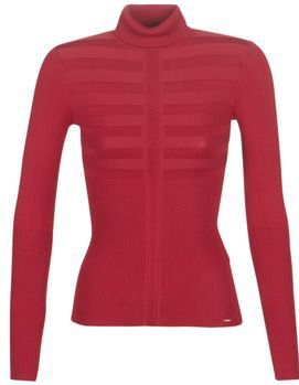 Morgan - MENTOS - Trui - Rood - Dames