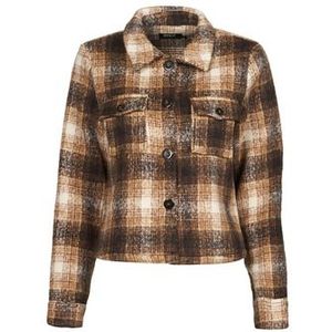 Only  ONLLOU  Jassen  dames Bruin
