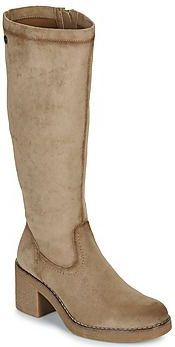 Refresh - 173037 - Haklaarzen - Bruin - Schachthoogte 34 cm - Veganistisch