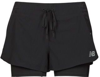 New Balance - Impact Run - Damesbroek 2-in-1 - Lichtgewicht - Hardloopshort