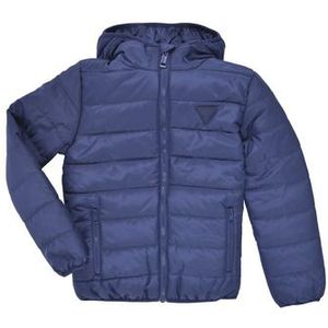 Kinderjas met capuchon Guess