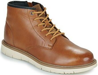 Geox - U POVE - Herenboots - Ritssluiting - Profielzool