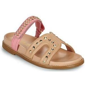 Mjus  OSTIA  slippers  dames Roze
