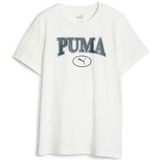 Puma  PUMA SQUAD TEE B  Shirts  kind Wit