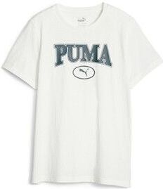 Puma  PUMA SQUAD TEE B  Shirts  kind Wit