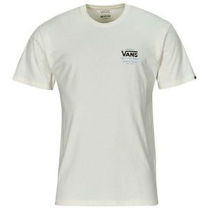 Vans  MN HOLDER ST CLASSIC  Shirts  heren Wit