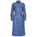 LEVI'S - Quincey - Blousejurk - Blauw Denim