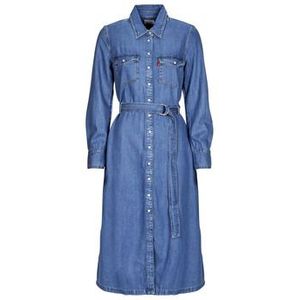 LEVI'S - Quincey - Blousejurk - Blauw Denim