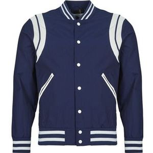 Harrington  VARSITY  Jassen  heren Blauw