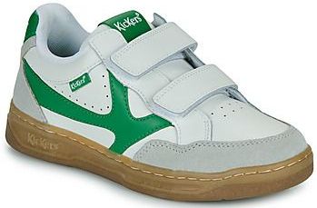 Kickers - KICK KAGAL - Lage Sneakers - Wit