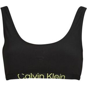 Calvin Klein Jeans  UNLINED BRALETTE  Bralette dames Zwart